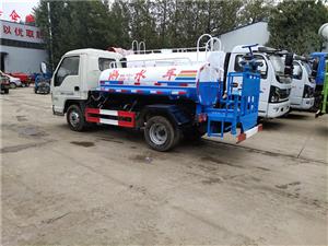 荊門霧炮灑水車一站式采購指南 銷售地址、報(bào)價(jià)、圖片廠家與物流全解析