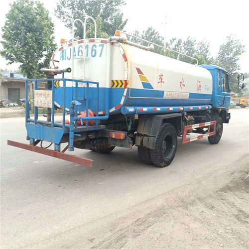 威海市東風(fēng)天錦14方灑水車制造商發(fā)布新產(chǎn)品，智能化升級(jí)引領(lǐng)行業(yè)新趨勢(shì)