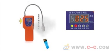 液化氣與氧氣檢測儀 守護家庭與工業安全的關鍵防線