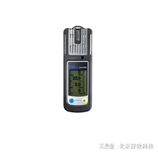 德爾格X-am 2500四合一氣體檢測儀詳細介紹——氧氣檢測功能解析