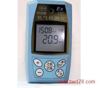 礦井呼吸的守護者——深入解析礦用氧氣測定器BW17-CYH25的安全價值